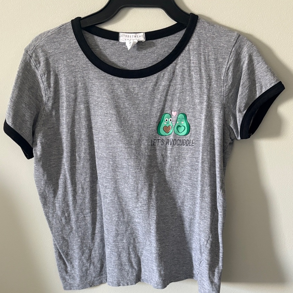 Avocado Graphic Tee